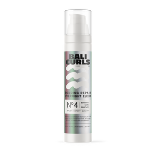 Naktinis eliksyras pažeistiems plaukams Bonding Repair Overnight Elixir No. 4