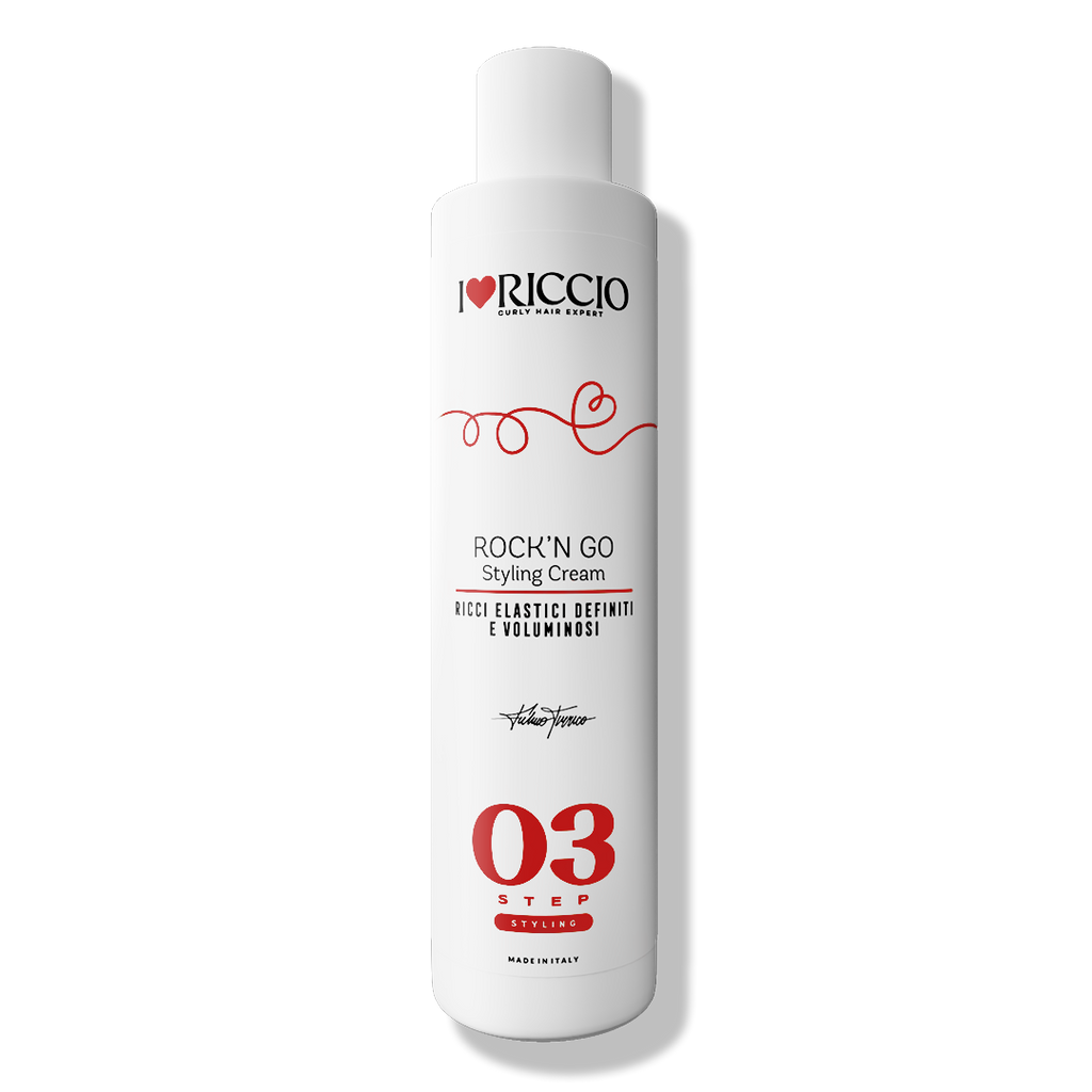 Formavimo kremas Rock'n Go® Styling Cream – Curly Curly