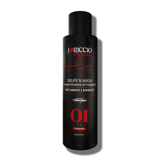 Šampūnas vyrams Drupe’n Wash Shampoo Uomo CurlyMan