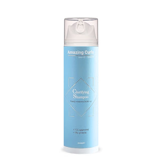 Švelniai valantis šampūnas Clarifying Shampoo