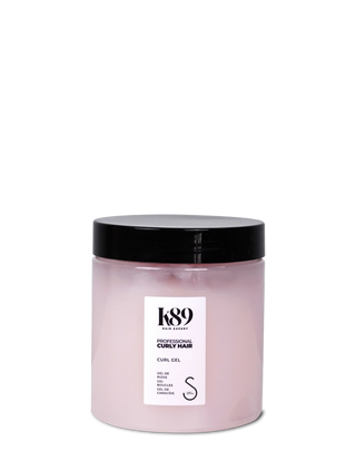 Formavimo gelis K89 Profesional Curly Hair Curl Gel