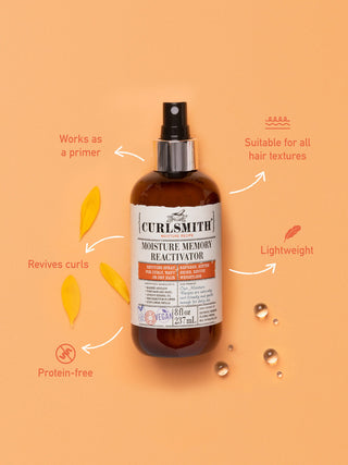 Nenuplaunamas purškiklis Moisture Memory Reactivator