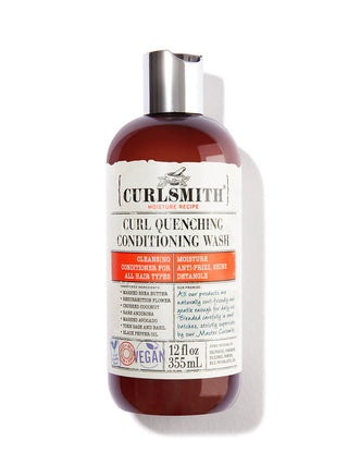 Šampūnas-kondicionierius viename Curl Quenching Conditioning Wash