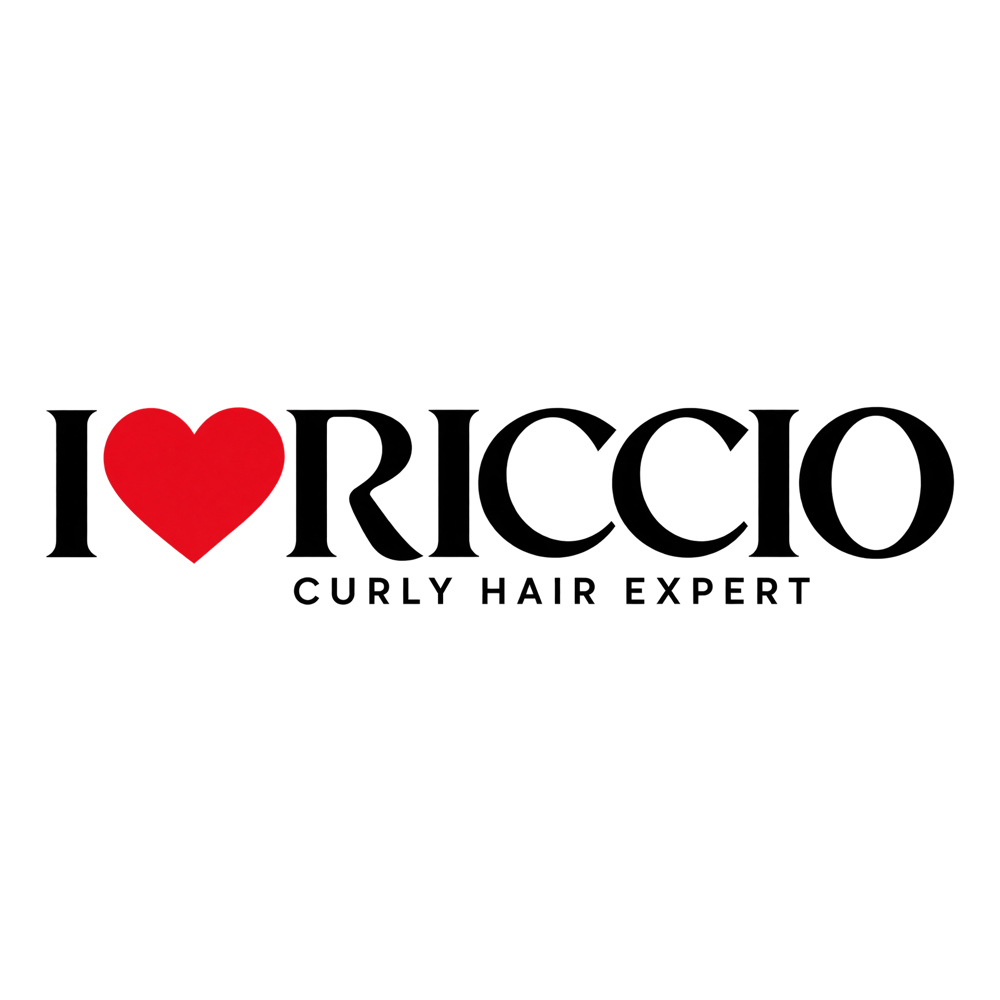 I Love Riccio priemonės garbanotiems plaukams