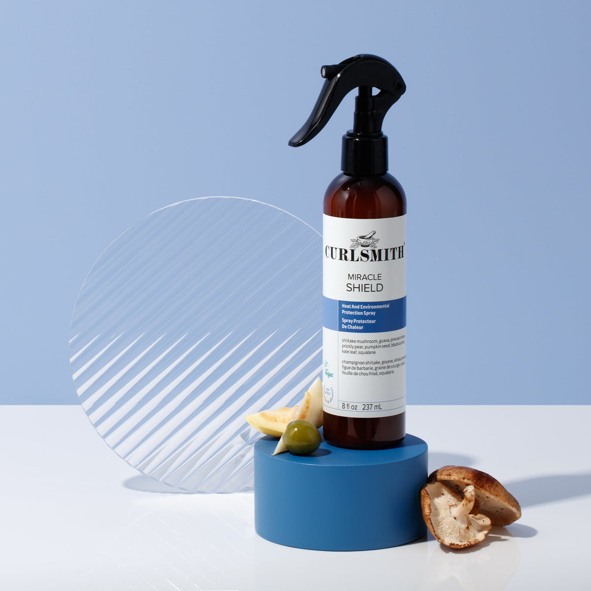 Garbanų apsauga nuo karščio ir aplinkos poveikio
