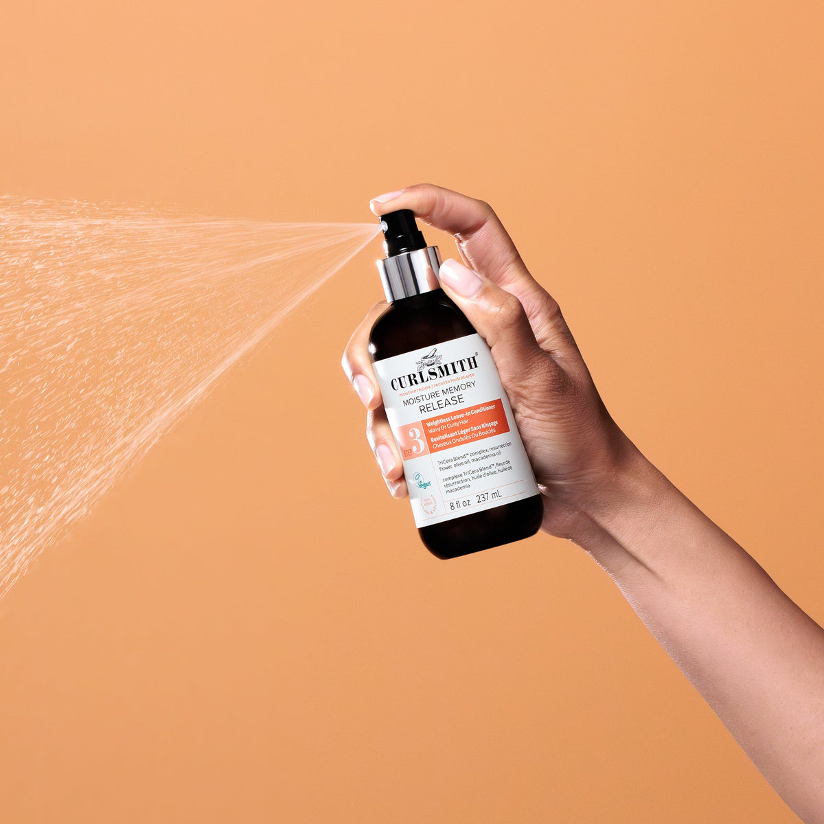 Nenuplaunamas purškiklis Moisture Memory Reactivator 