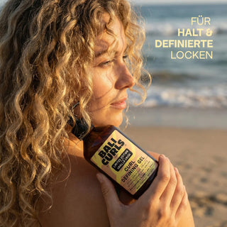 Curl defining gel LIMITED EDITION