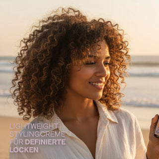 Moisturizing Curl Cream - LIMITED EDITION