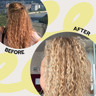 Curl defining gel LIMITED EDITION