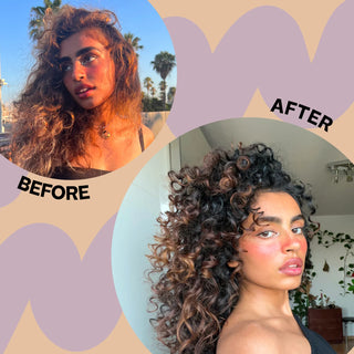 Moisturizing Curl Cream - LIMITED EDITION