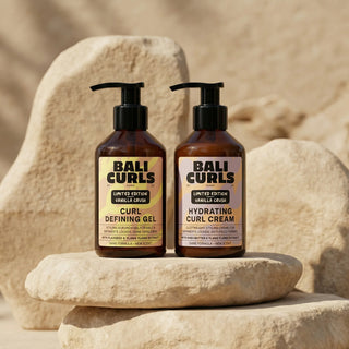 Moisturizing Curl Cream - LIMITED EDITION