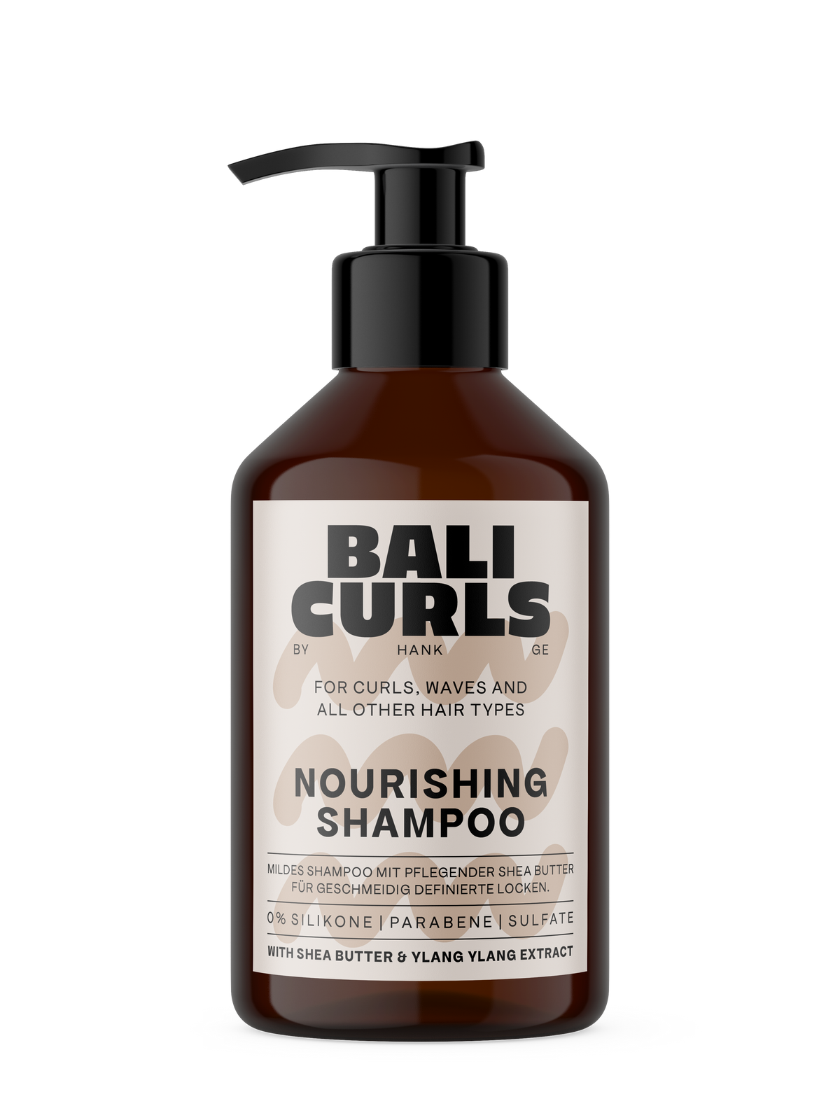 Maitinamasis šampūnas Nourishing Shampoo