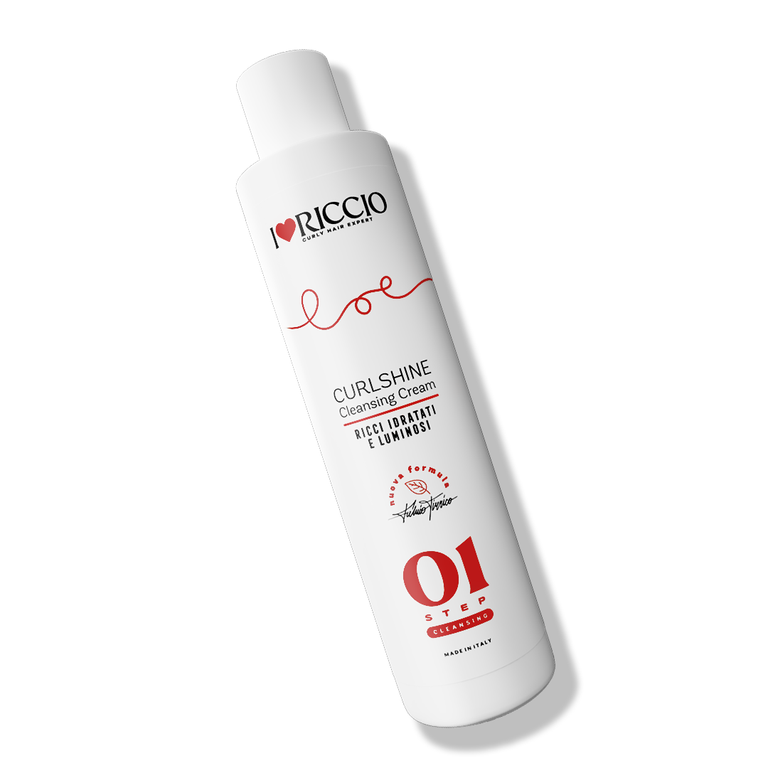 Drėkinantis šampūnas CurlShine® Hydrating Shampoo