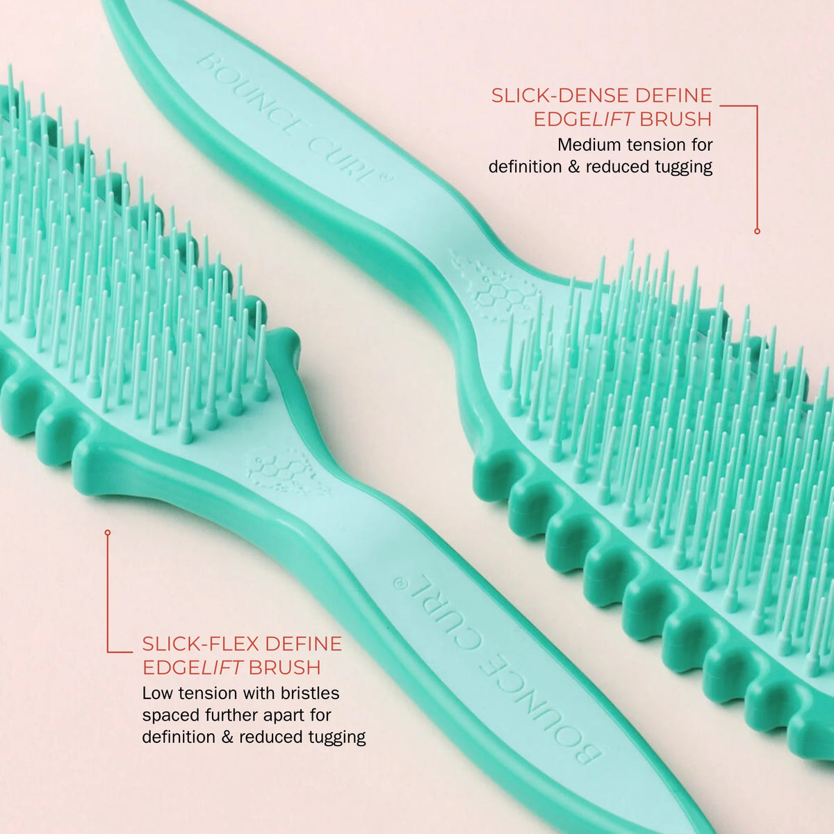 Slick-Flex Define EdgeLift brush