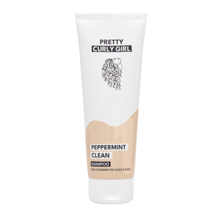 Gaivinantis pipirmėčių šampūnas Peppermint Clean Shampoo