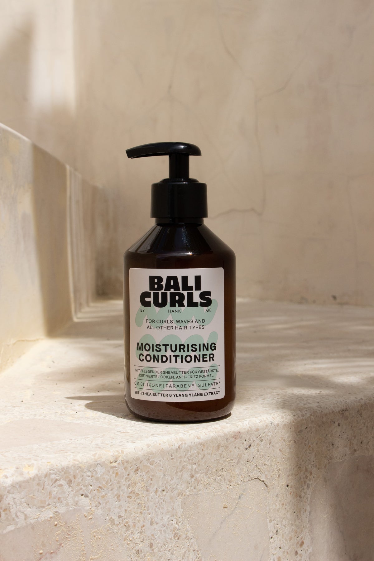 Drėkinamasis kondicionierius Moisturising Conditionier