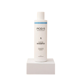 Švelnus drėkinantis šampūnas PCG-5 Gentle Shampoo