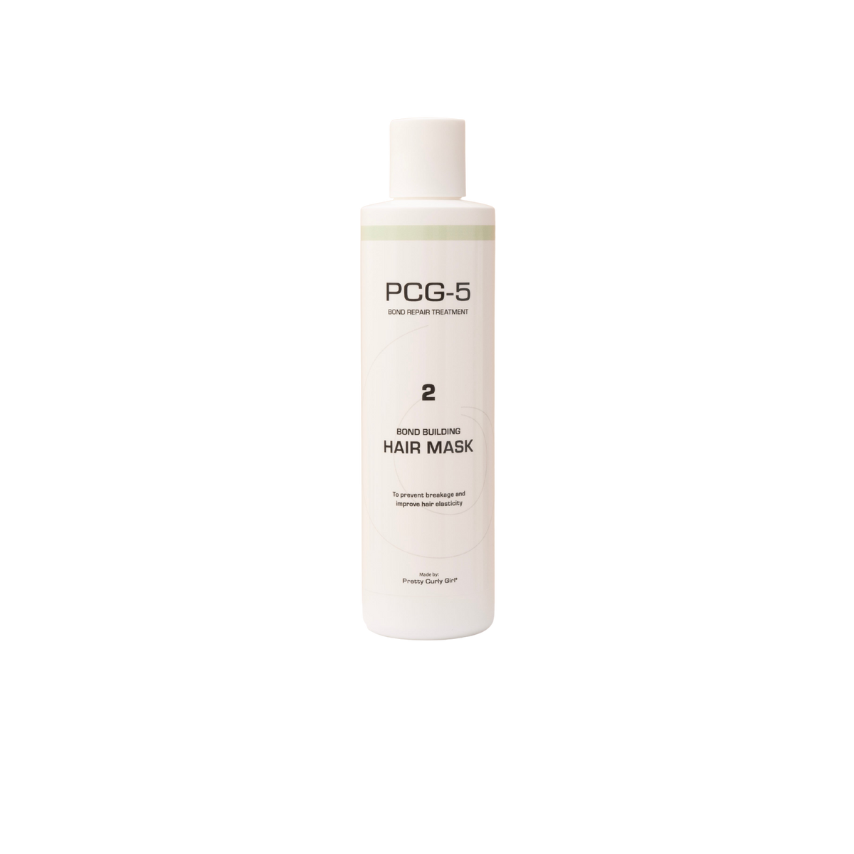 Restorative mask with peptides PCG-5 Bond Building Hair Mask