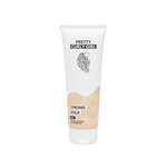 Stiprios fiksacijos gelis garbanotiems plaukams Strong Hold Gel 250 ml be kvapo