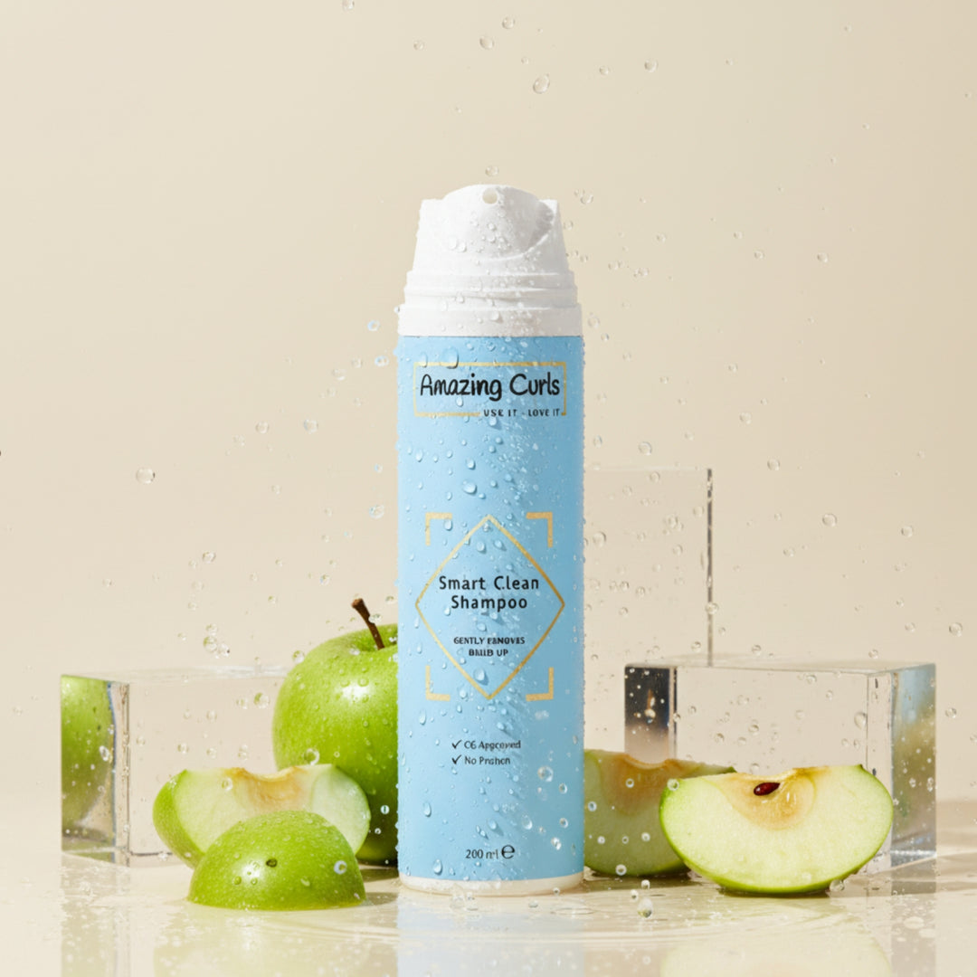 Švelniai valantis šampūnas Smart Clean Shampoo
