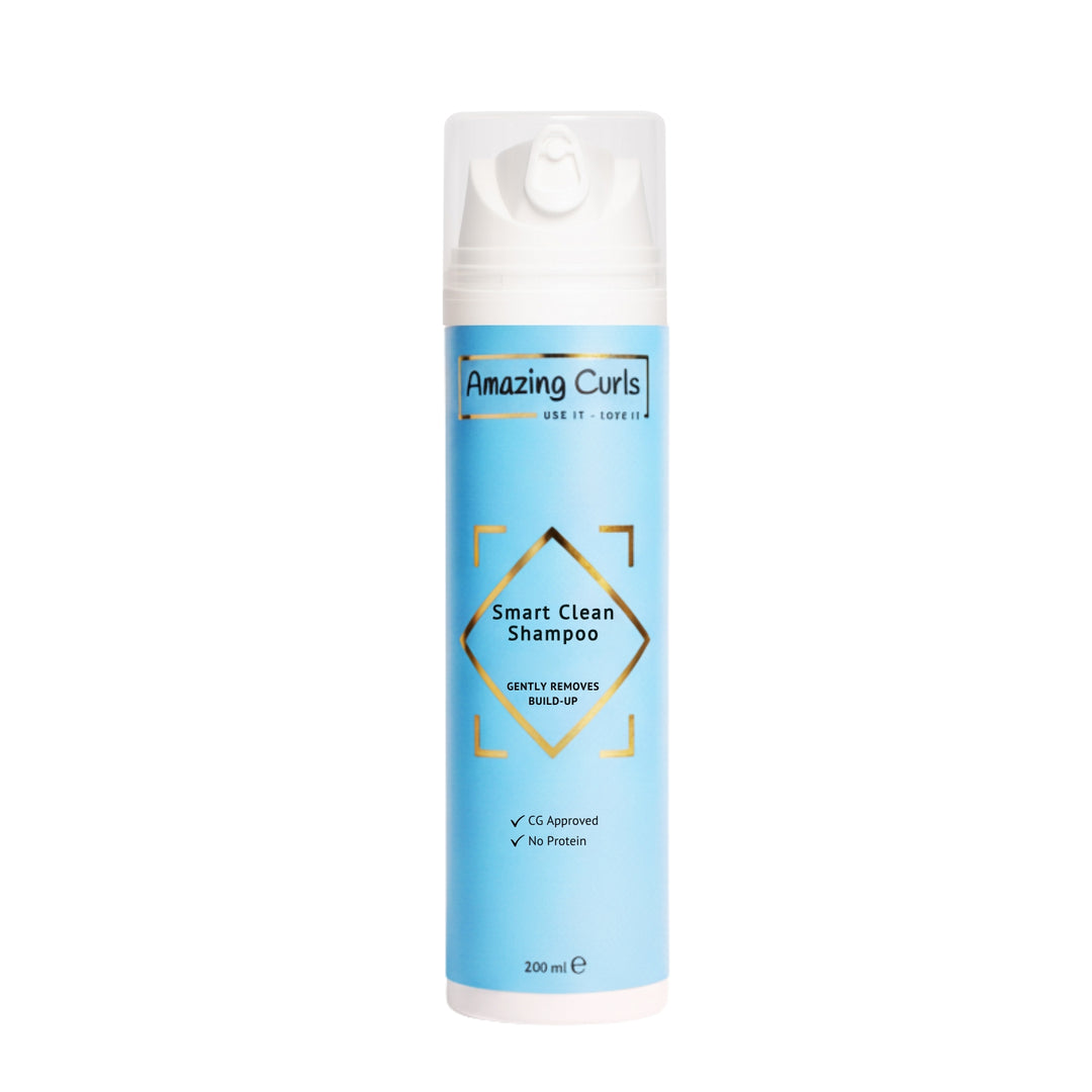 Švelniai valantis šampūnas Smart Clean Shampoo