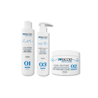 Atkuriamasis rinkinys Curl Save’n Safe