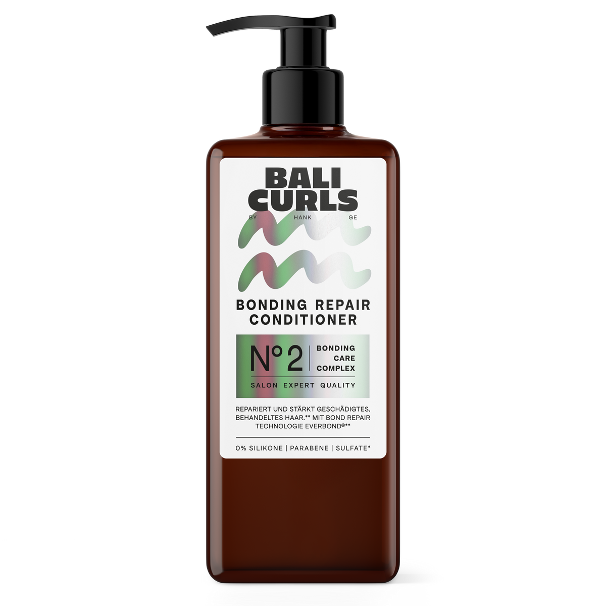 Atkuriamosios priežiūros kondicionierius pažeistiems plaukams Bonding Repair Conditionier No. 2