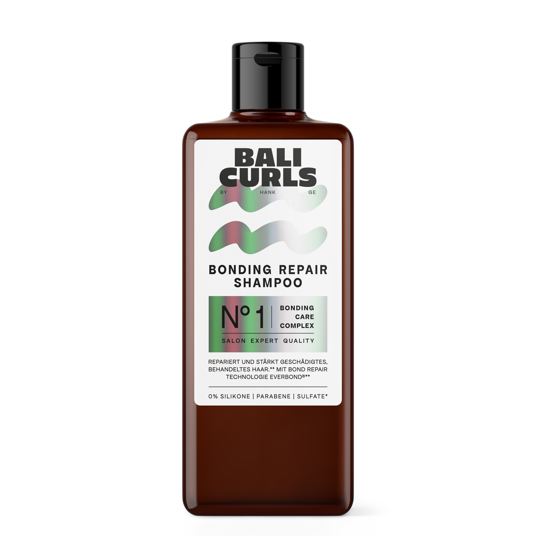 Atkuriamosios priežiūros šampūnas pažeistiems plaukams Bonding Repair Shampoo No. 1