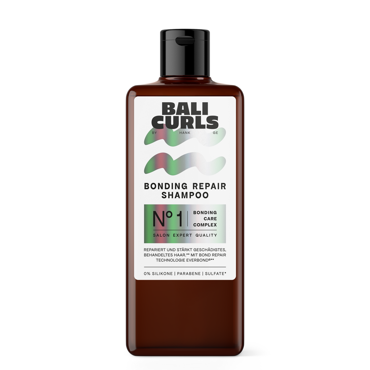 Atkuriamosios priežiūros šampūnas pažeistiems plaukams Bonding Repair Shampoo No. 1
