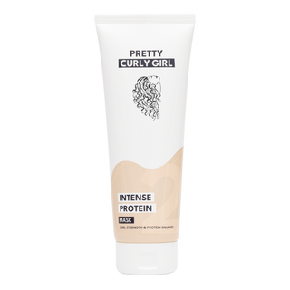 Proteinu kaukė garbanotiems plaukams Intense Protein Mask 250 ml