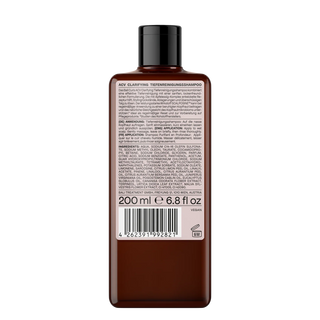 Giliai valantis šampūnas ACV CLARIFYING SHAMPOO