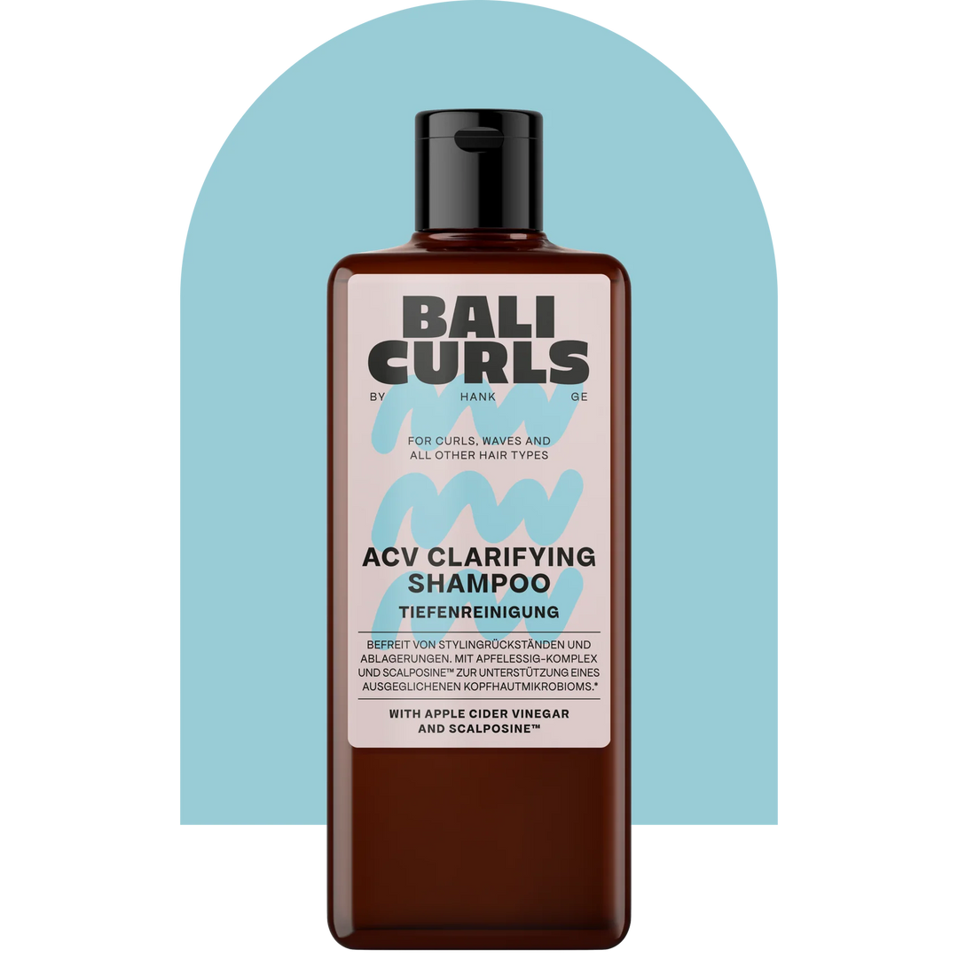 Giliai valantis šampūnas ACV CLARIFYING SHAMPOO