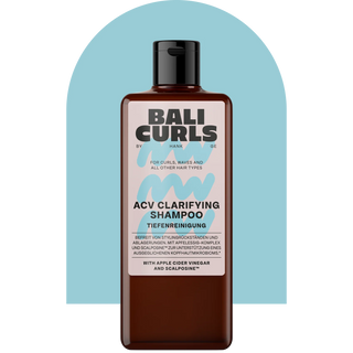 Giliai valantis šampūnas ACV CLARIFYING SHAMPOO