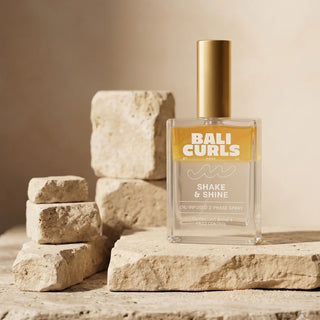 Aliejukas plaukams SHAKE & SHINE OIL