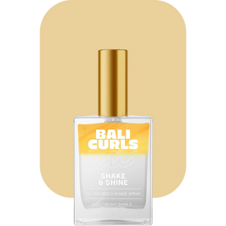 Aliejukas plaukams SHAKE & SHINE OIL