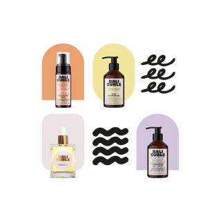 Bali Curls tool kit STYLING HEROES