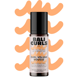 Curl Volume Foam