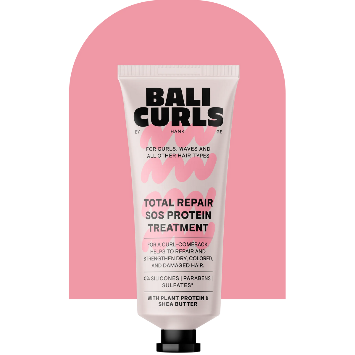 SOS proteinų intensyvios priežiūros priemonė Total Repair SOS Protein Treatment