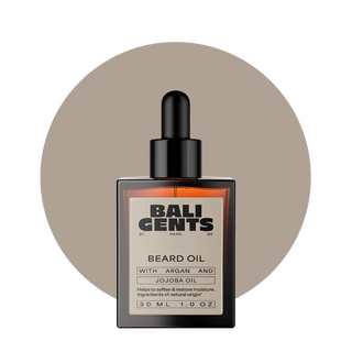Barzdos aliejus Beard Oil