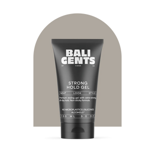 Stiprios fiksacijos formavimo gelis Strong Hold Gel