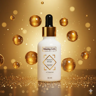 Baltymų lašai Protein Drops