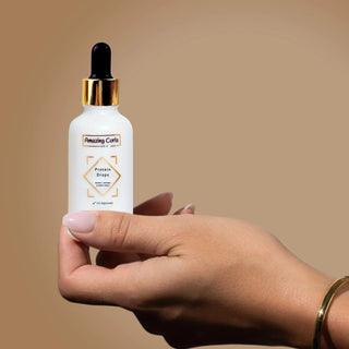 Baltymų lašai Protein Drops