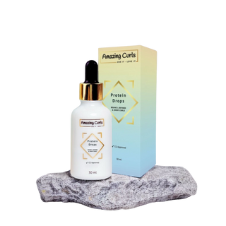 Baltymų lašai Protein Drops