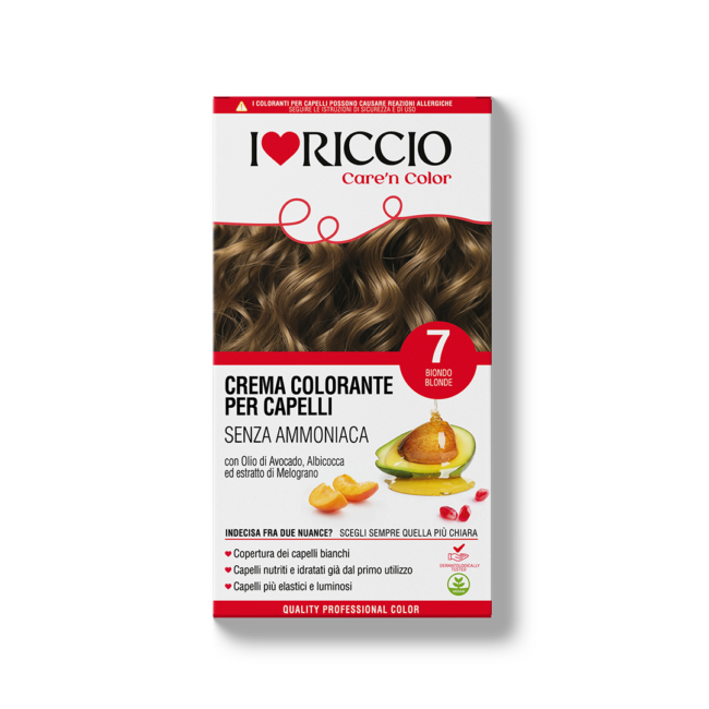 Beamoniakiai plaukų dažai - Blondo spalva- Ammonia-free Hair Dying Cream Blonde Color