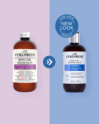 Intensyvios priežiūros priemonė Bond Curl Rehab Salve