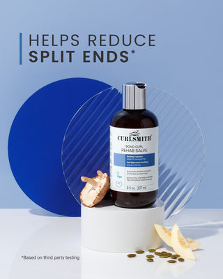 Intensyvios priežiūros priemonė Bond Curl Rehab Salve