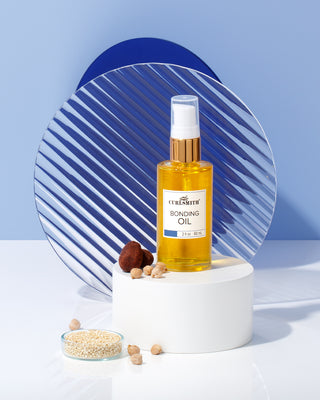 Aliejukas su PlantSilk kompleksu – Bonding Oil