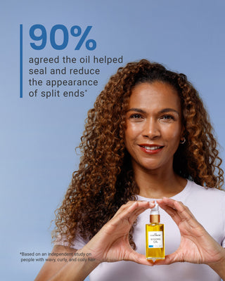 Aliejukas su PlantSilk kompleksu – Bonding Oil