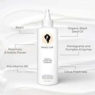 Švelnus gilaus valymo šampūnas Gentle Clarifying Shampoo