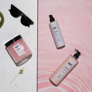 Kondicionierius - šampūnas viename K89 Profesional Curly Hair Conditioner Cowash